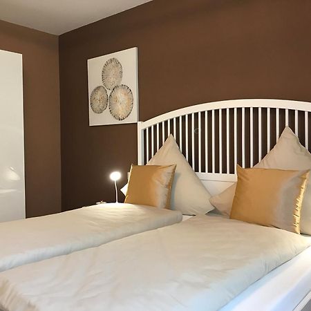 Ferienwohnung Seeglueck- Hochwertige Wohnung Im Villenviertel Mit Suedbalkon Lindau  Exterior foto