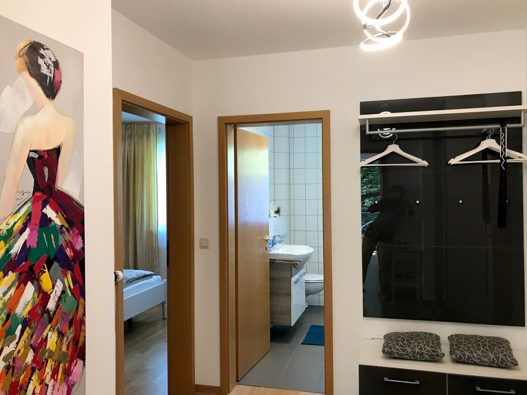 Ferienwohnung Seeglueck- Hochwertige Wohnung Im Villenviertel Mit Suedbalkon Lindau  Exterior foto