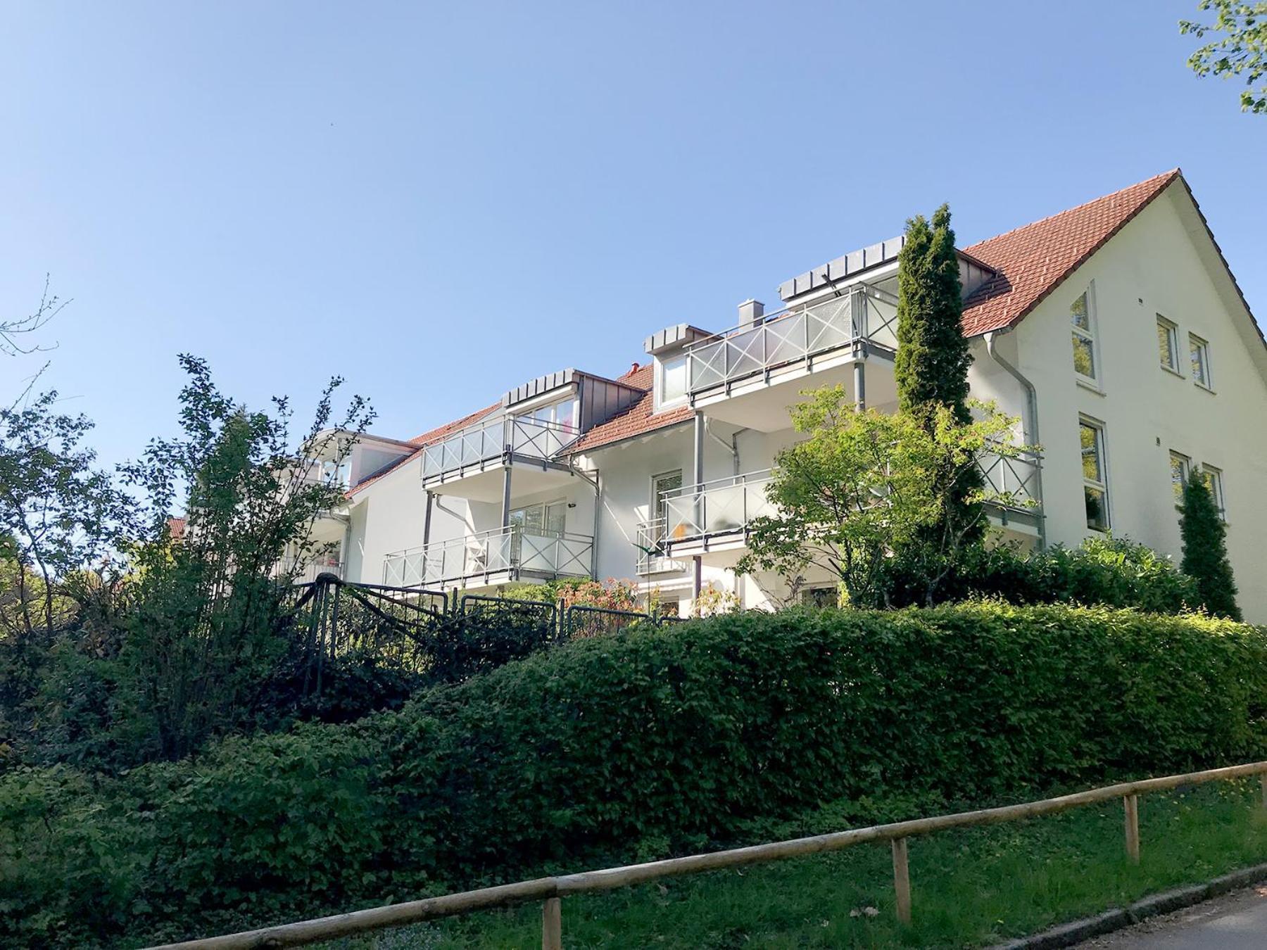 Ferienwohnung Seeglueck- Hochwertige Wohnung Im Villenviertel Mit Suedbalkon Lindau  Exterior foto