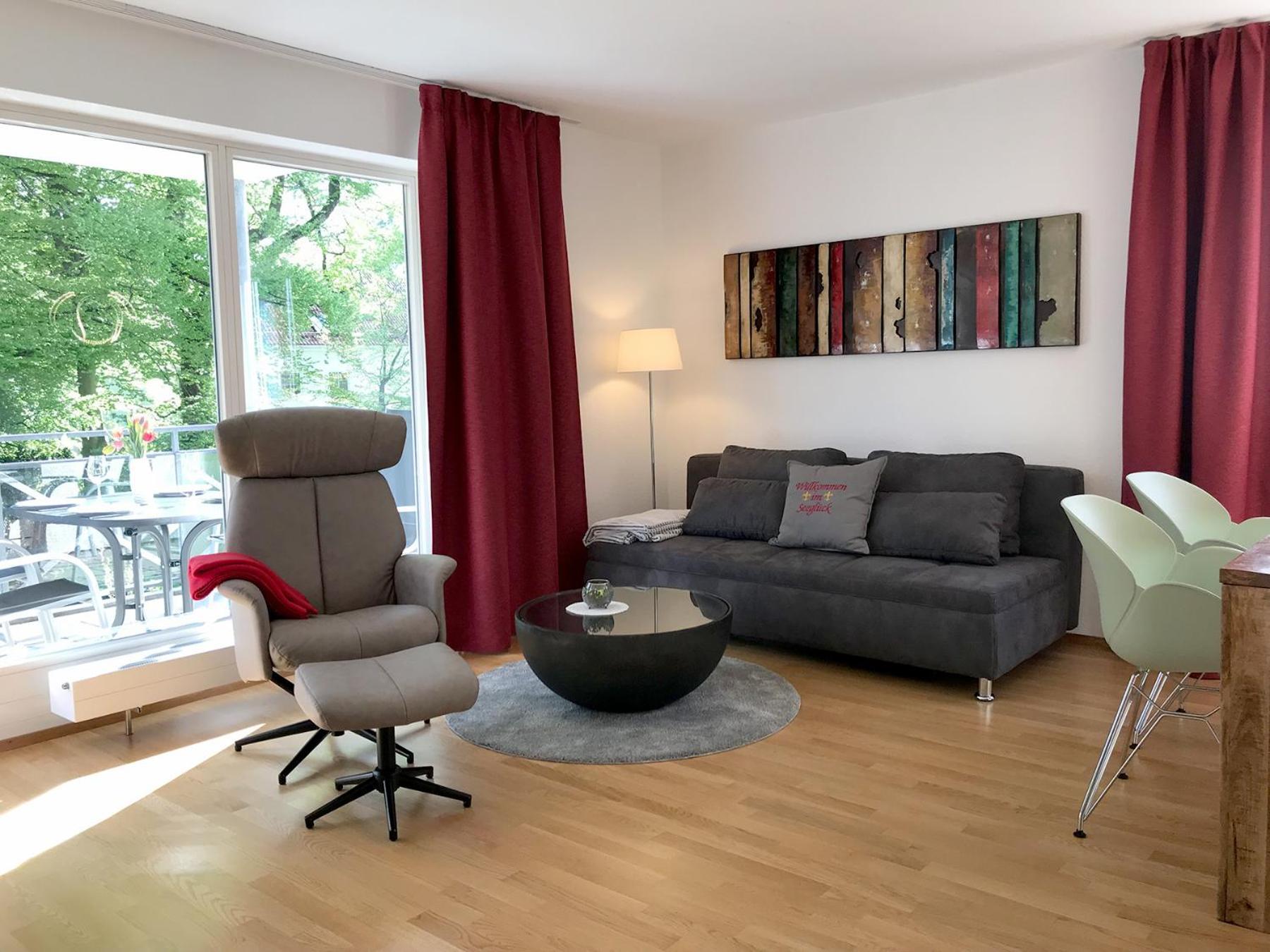 Ferienwohnung Seeglueck- Hochwertige Wohnung Im Villenviertel Mit Suedbalkon Lindau  Exterior foto