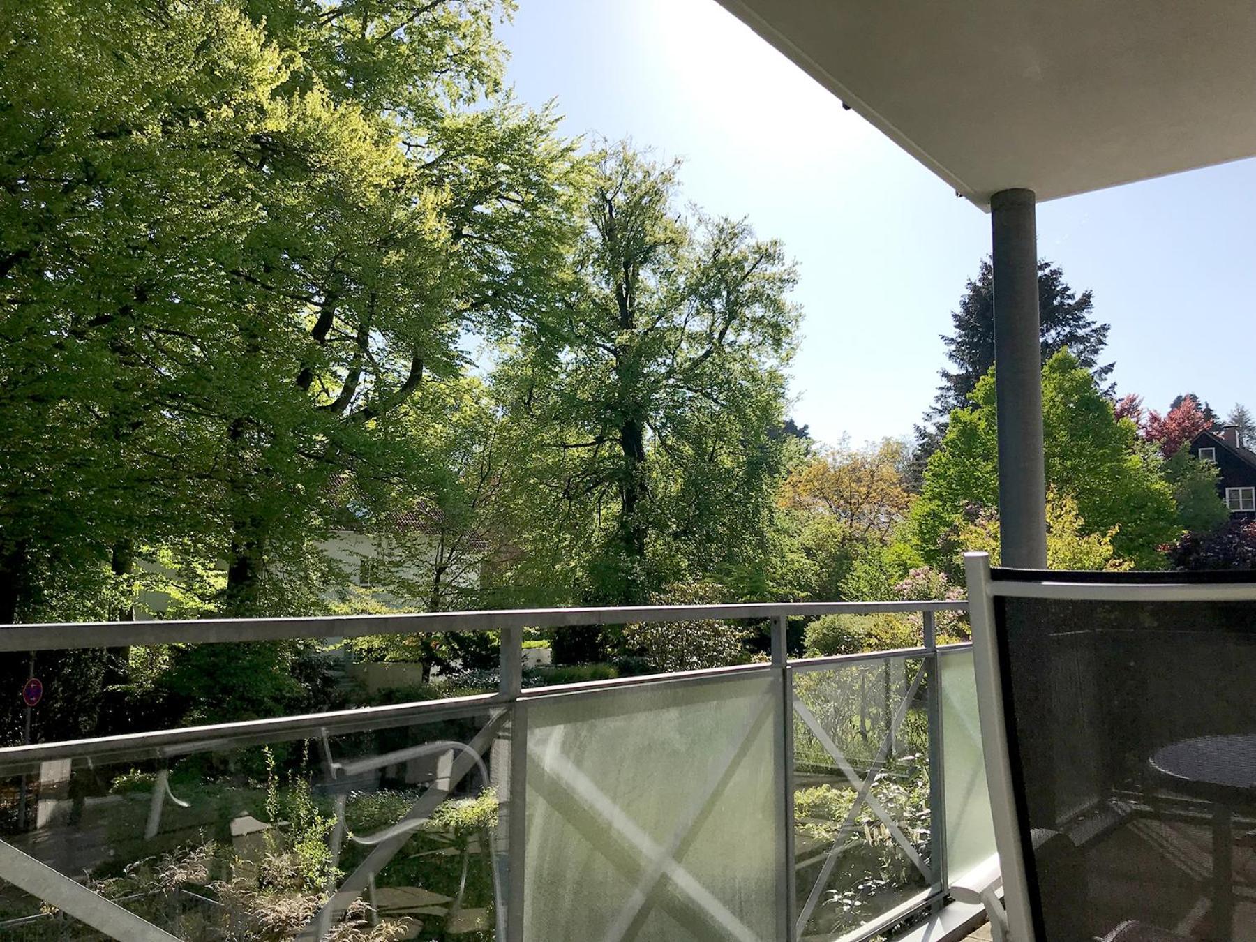 Ferienwohnung Seeglueck- Hochwertige Wohnung Im Villenviertel Mit Suedbalkon Lindau  Exterior foto